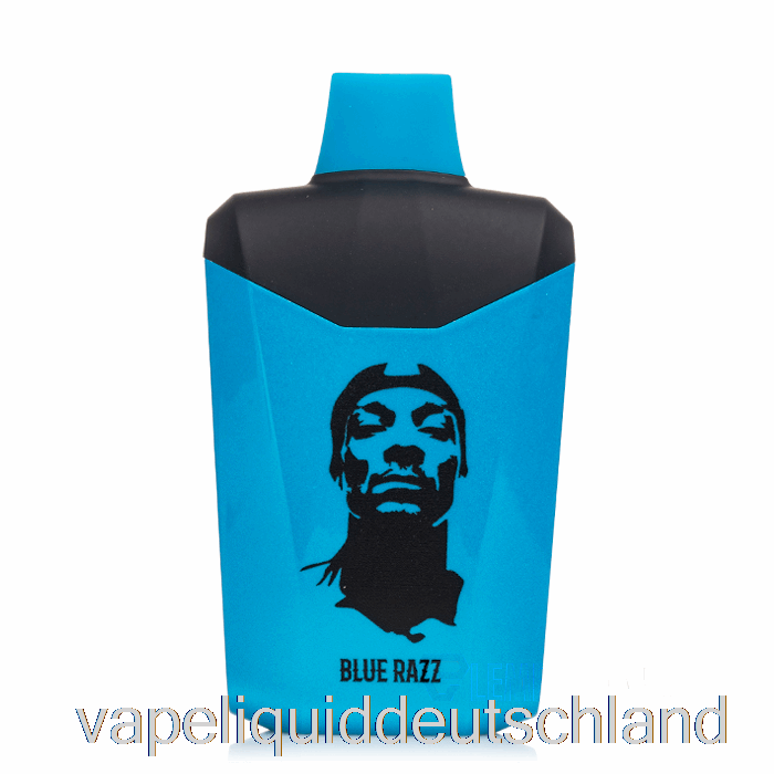 Death Row 7000 Einweg-Blue Razz Vape Deutschland